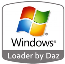 Windows Loader DAZ v2.2.2