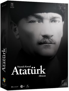 Mustafa Kemal Atatürk Albümü DVD Seti