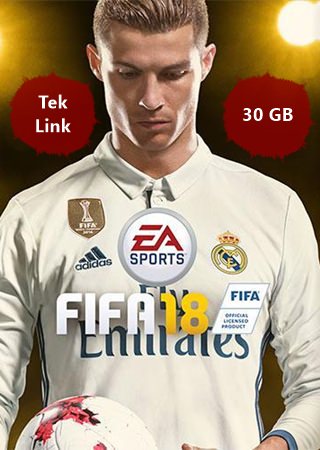 FIFA 18 - PC - Full - Tek Link