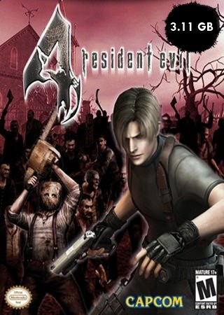 Resident Evil 4 Full Tek Link