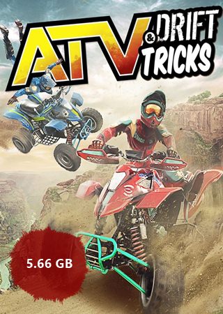 ATV Drift & Tricks Full