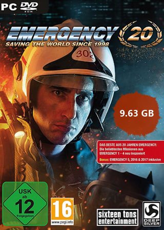 Emergency 20 Full Tek Link