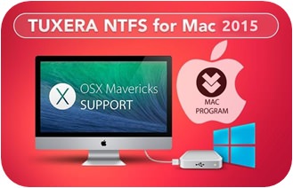 Mac Tuxera NTFS 2018
