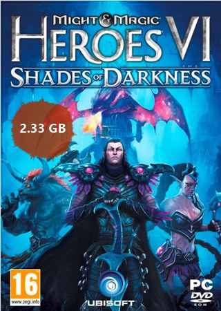 Might and Magic Heroes 4: Shades of Darkness