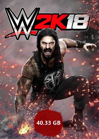 WWE 2K18 PC Tek Link