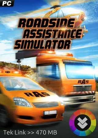 Roadside Assistance Simulator Türkçe Tek Link indir