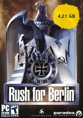 Rush for Berlin Gold Full indir