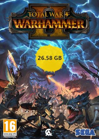 Total War: WARHAMMER II PC