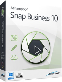 Ashampoo Snap Business v10.0.5 Türkçe