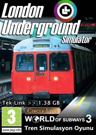 London Underground Simulator 2014 Full indir