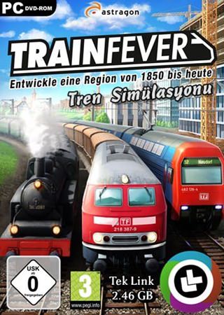 Train Fever 2014 Tek Link Full indir