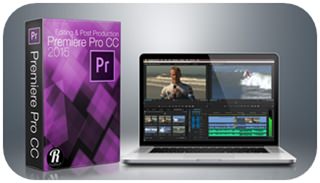 Adobe Premiere Pro CC Görsel Eğitim Seti