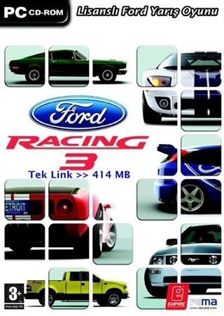 Ford Racing 3 Türkçe Tek Link indir