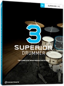 Toontrack Superior Drummer 3 v3.3.4