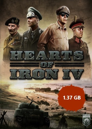 Hearts of Iron 4: Field Marshal Edition