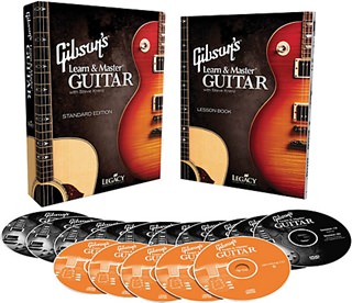 Learn & Master Guitar Complete DVD (1-20)
