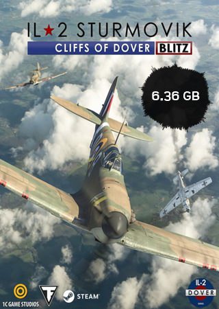 IL-2 Sturmovik: Cliffs of Dover Blitz Edition Full