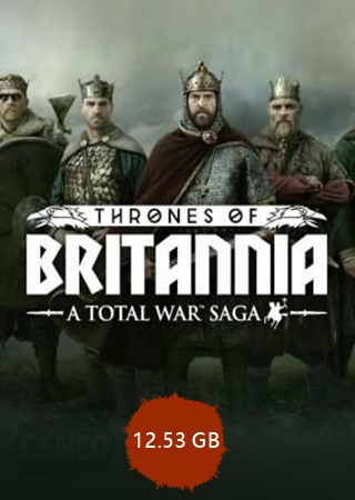 Total War Saga: Thrones of Britannia Full