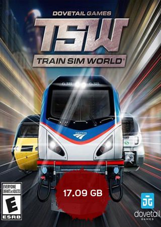Train Sim World PC Full