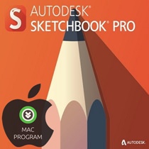 Autodesk SketchBook Pro for Enterprise 2018 Mac