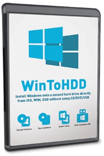 WinToHDD Enterprise v3.8