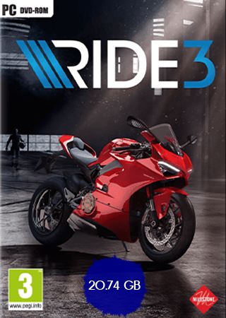 Ride 3 Full Tek Link