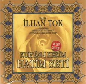 Hafız İlhan Tok Kuran-ı Kerim Hatim Seti - 30 VCD