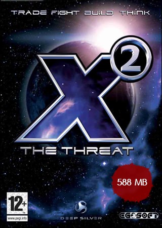 X2: The Threat Full