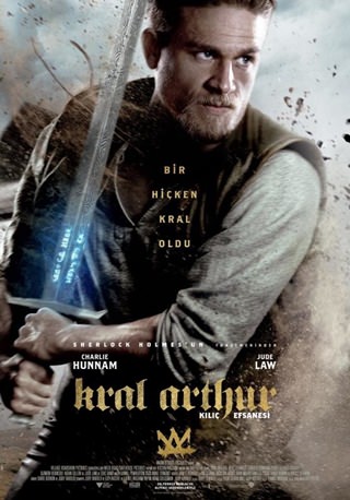 Kral Arthur: Kılıç Efsanesi Film indir