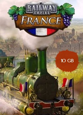 Railway Empire - France Full Oyun