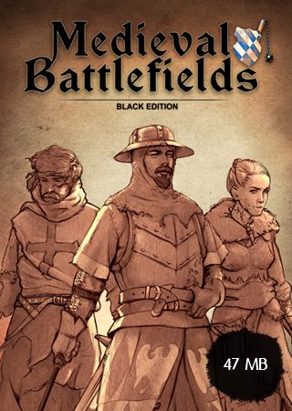 Medieval Battlefields - Black Edition - Full