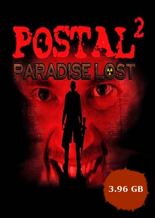 POSTAL 2 Paradise Lost