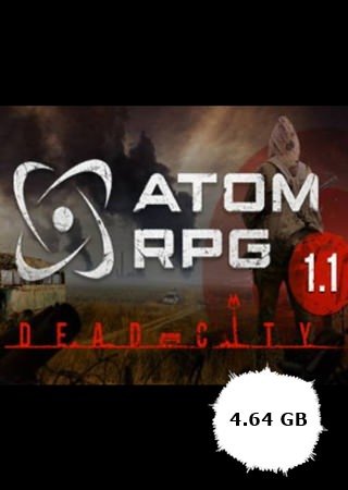 ATOM RPG: Dead City v1.11