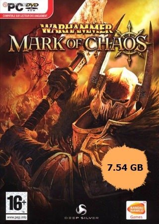 Warhammer: Mark of Chaos (Gold Edition)