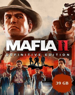 Mafia 2: Definitive Edition (PC / Full / ISO)