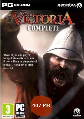 Victoria Complete indir (PC / Full / GOG)