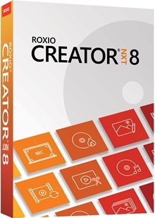Roxio Creator NXT 8 v21.0.69.0 SP2