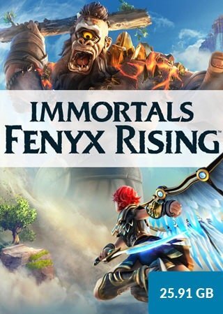 Immortals Fenyx Rising Full
