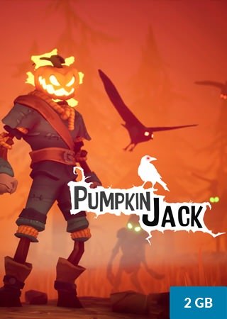 Pumpkin Jack Full