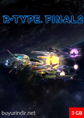 R-Type Final 2 Full Rip