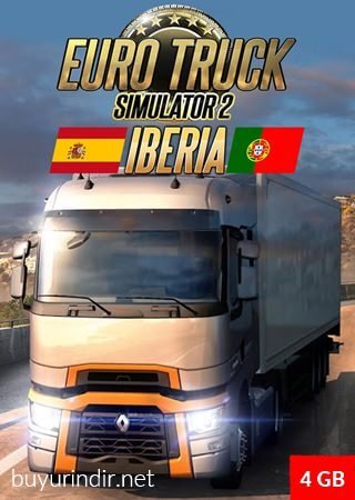 Euro Truck Simulator 2 - Iberia REPACK-Rip
