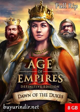 Age of Empires II: Definitive Edition - Dawn of the Dukes Rip