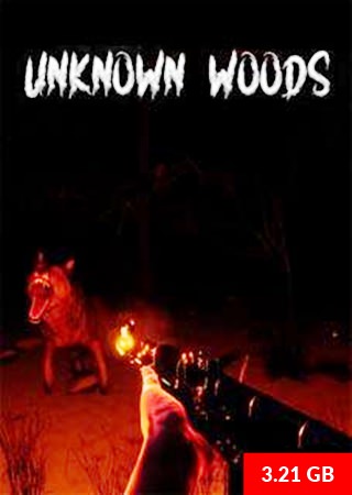 Unknown Woods Rip Oyun
