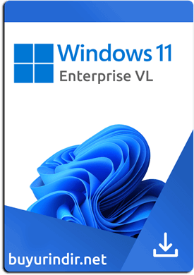 Windows 11 Enterprise VL Final MSDN Türkçe