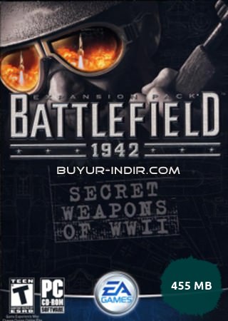 Battlefield 1942: Secret Weapons Of WWII