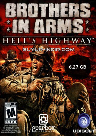 Brothers in Arms: Hell's Highway Full