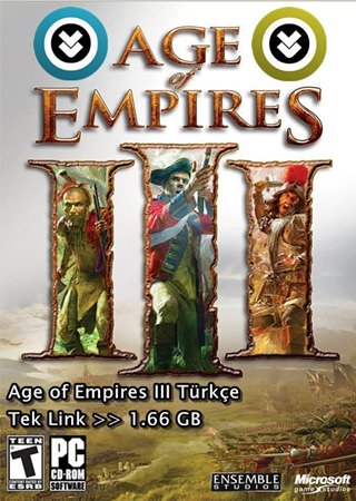Age of Empires 3 Full indir