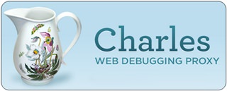 Charles Web Debugging Proxy v4.0.2