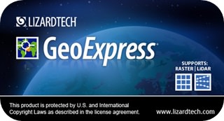 LizardTech GeoExpress Unlimited v9.5.2.4437