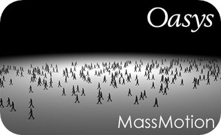 Oasys MassMotion v8.0.9.0 (x64)